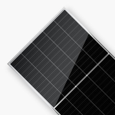  390-405W 48V แผงโซลาร์เซลล์ Mono ครึ่ง Cuts Solar PV โมดูล