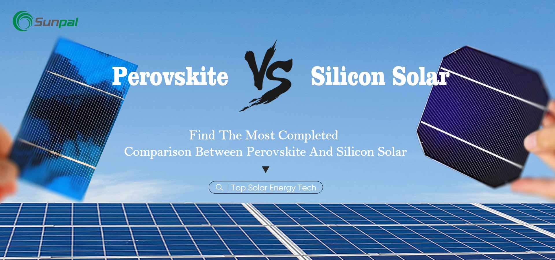 Perovskite กับ Silicon Solar: การศึกษาเปรียบเทียบ