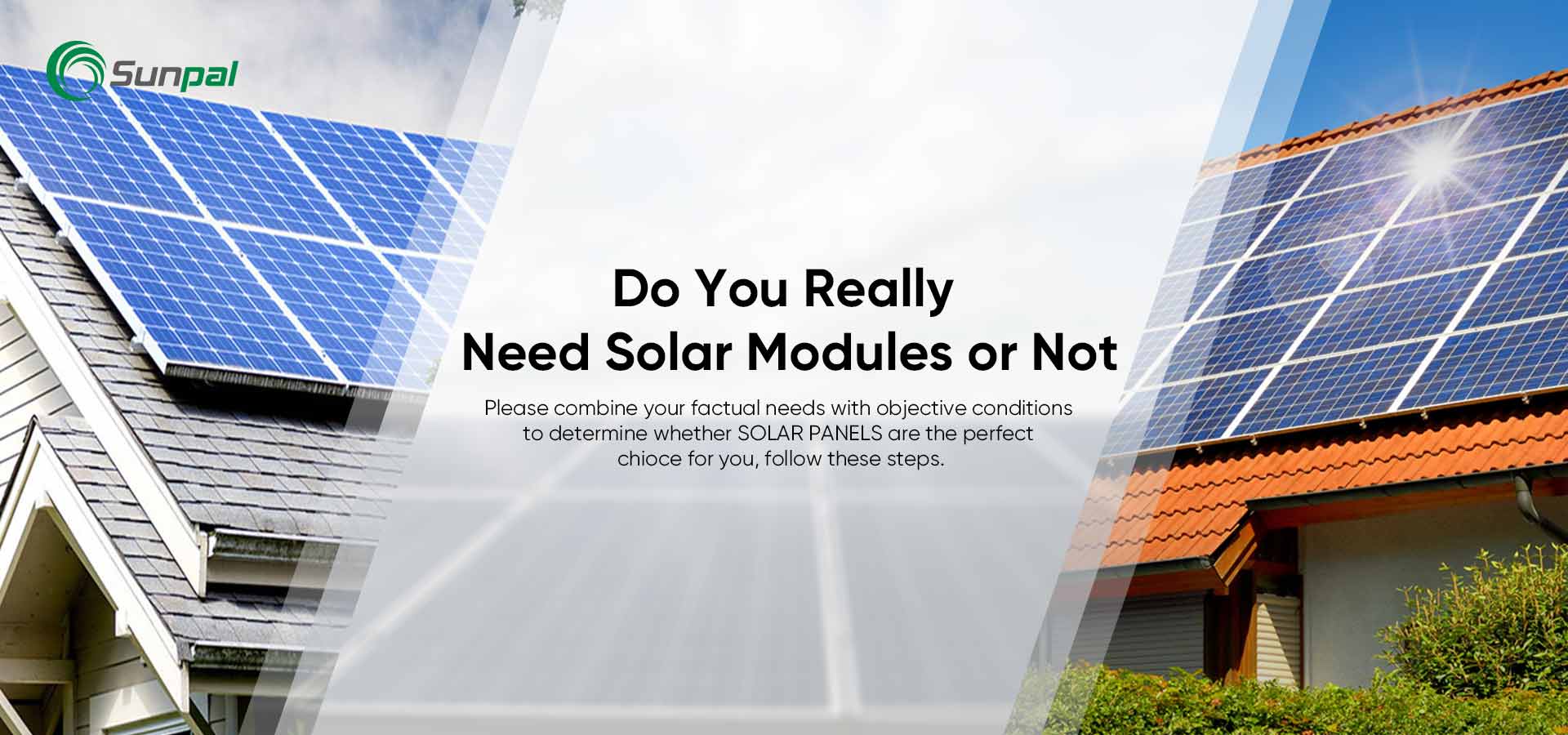 แผงโซลาร์เซลล์เหมาะกับคุณหรือไม่? 8 สัญญาณคุณควรไปพลังงานแสงอาทิตย์